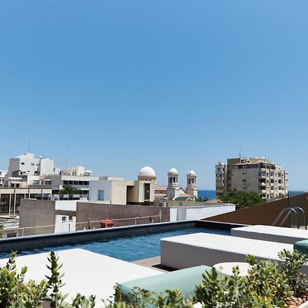 Aparthotel Alinea Primo Historic Center Limassol Zewnętrze zdjęcie