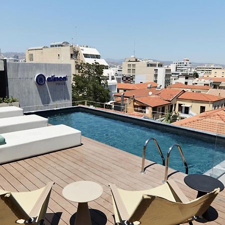 Aparthotel Alinea Primo Historic Center Limassol Zewnętrze zdjęcie