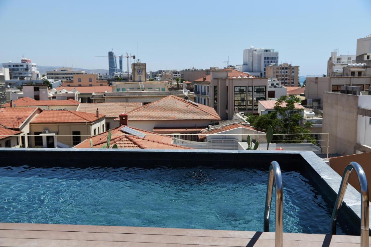 Aparthotel Alinea Primo Historic Center Limassol Zewnętrze zdjęcie