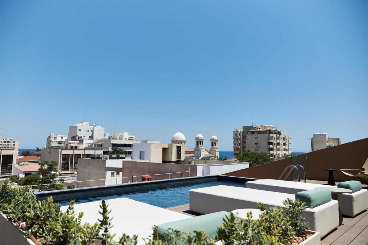 Aparthotel Alinea Primo Historic Center Limassol Zewnętrze zdjęcie
